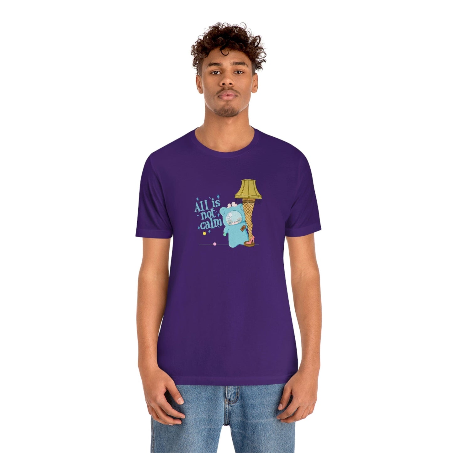 The Tag Katie Unisex Tee