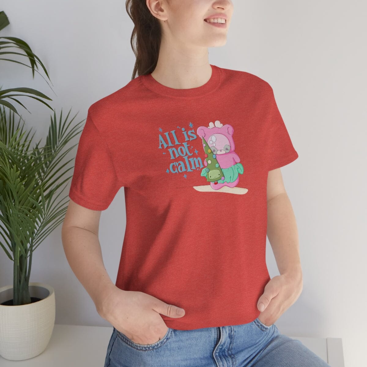 The Ralphie Unisex Tee