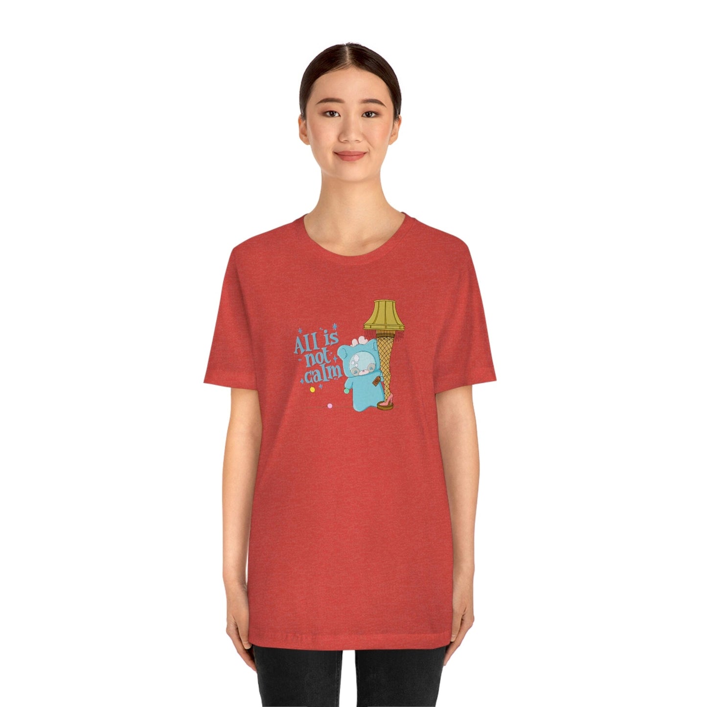 The Tag Katie Unisex Tee