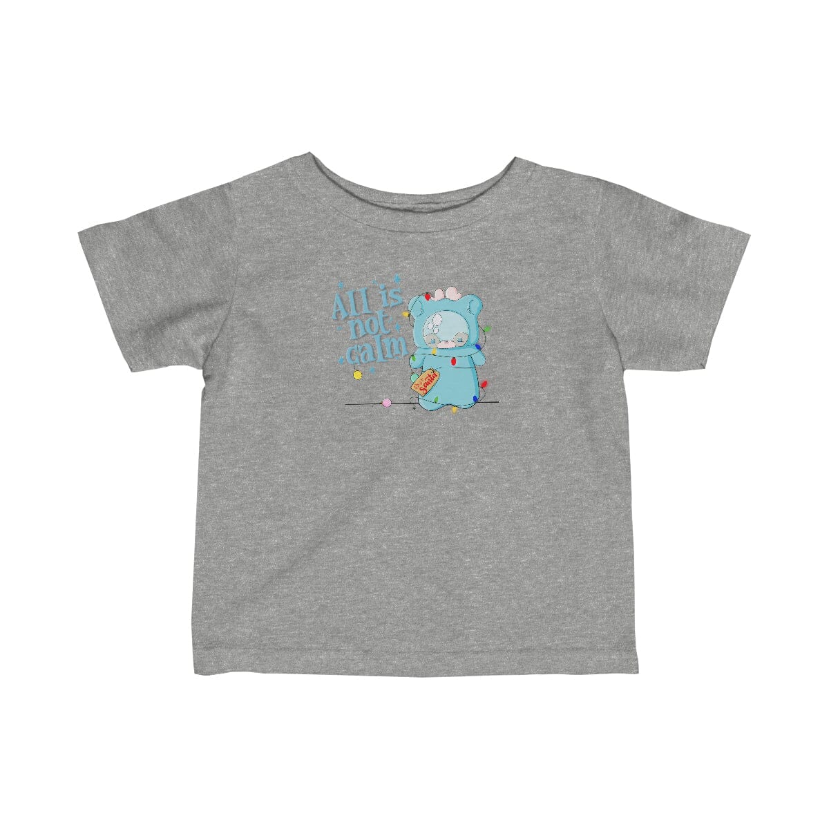 The Clark Infant Tee