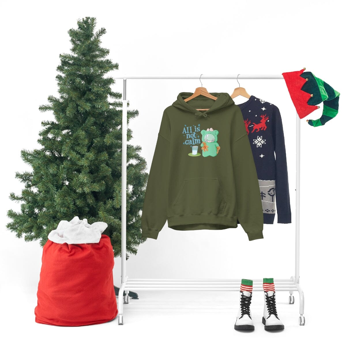 The Griswold Hoodie