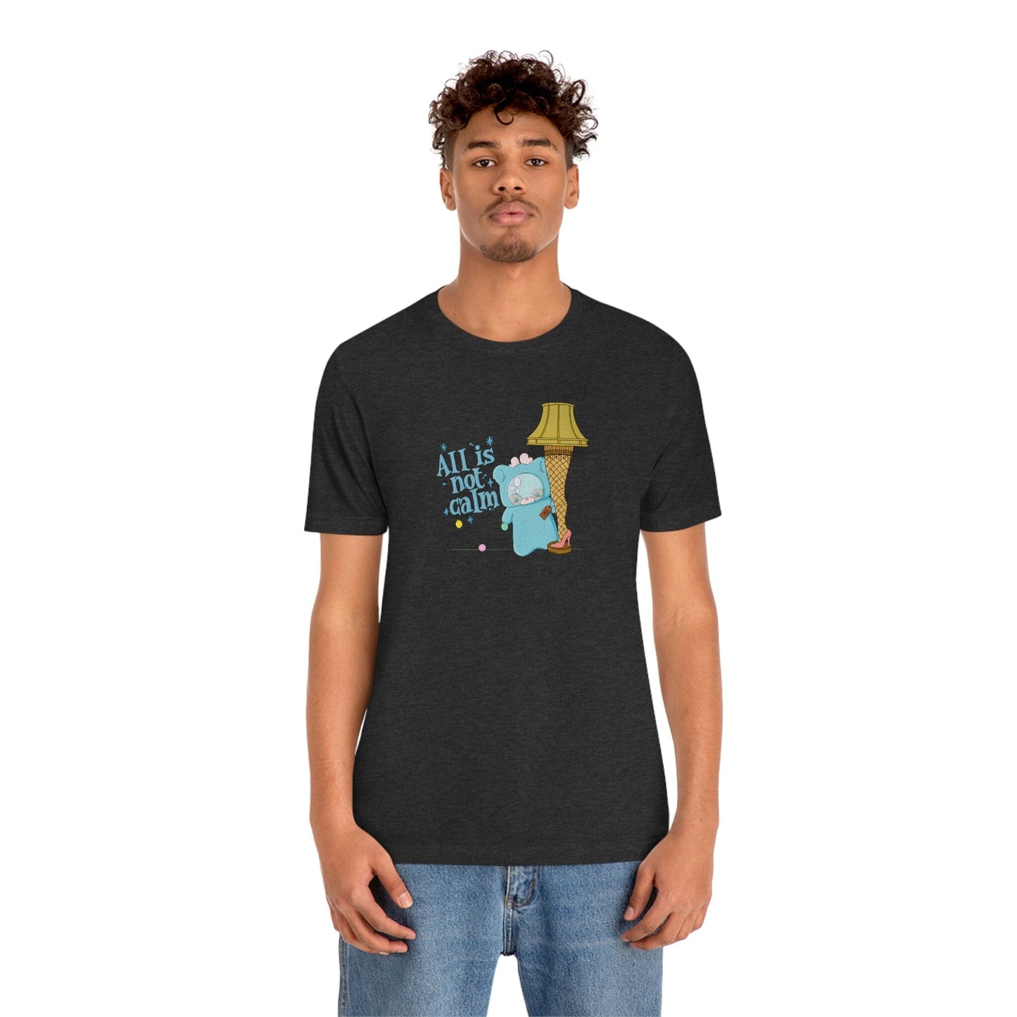 The Tag Katie Unisex Tee