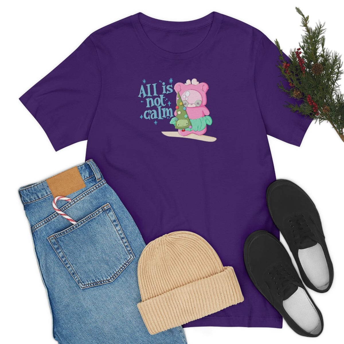 The Ralphie Unisex Tee