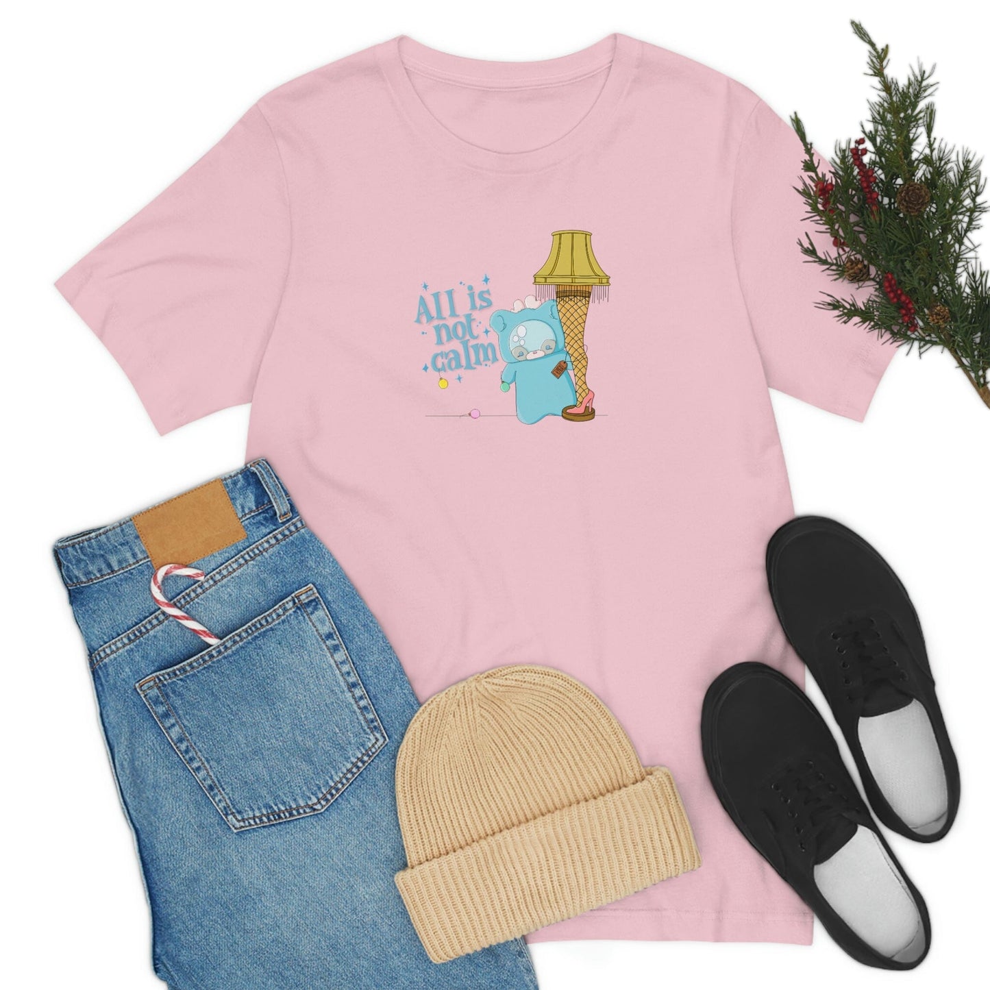 The Tag Katie Unisex Tee