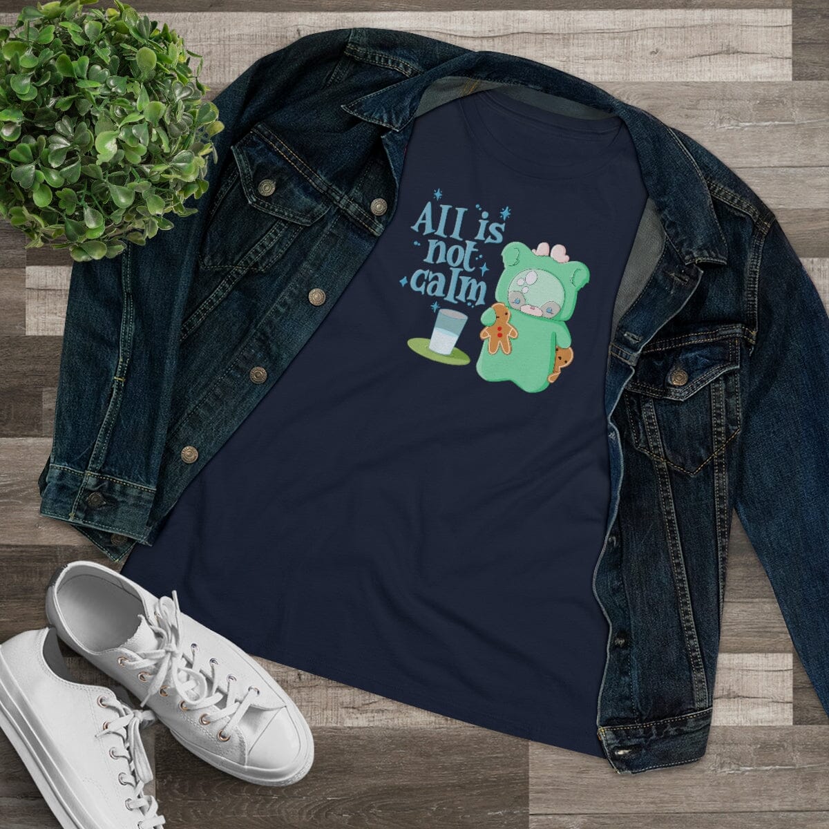 The Griswold Women's Tee