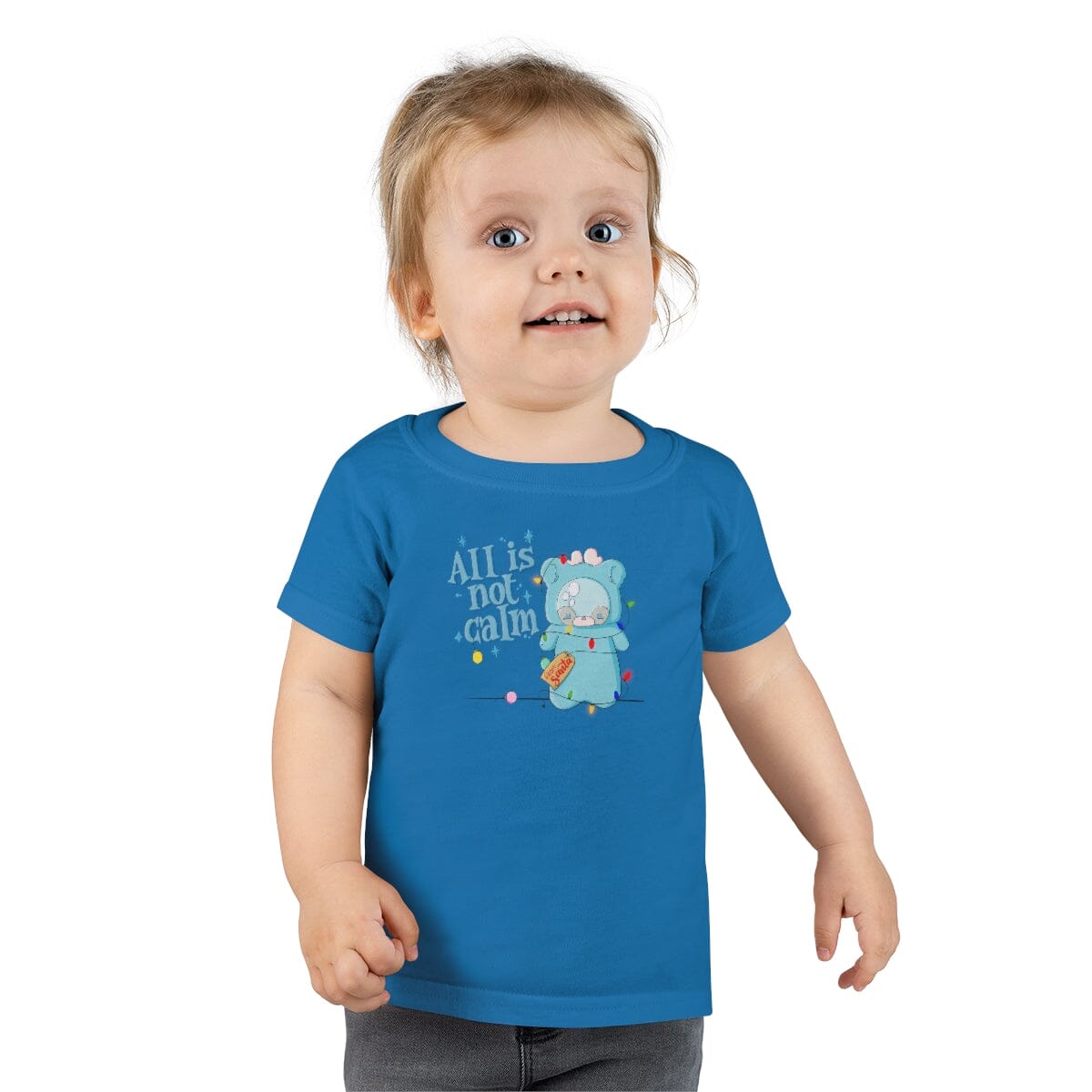 The Clark Toddler T-shirt