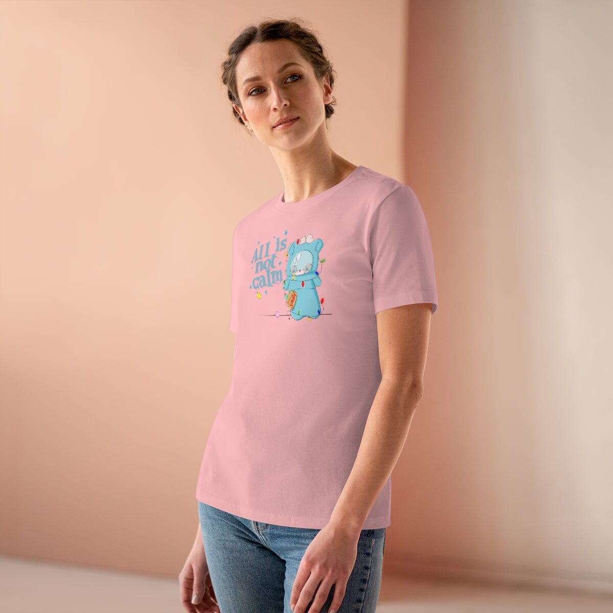 The Clark Women's Tee