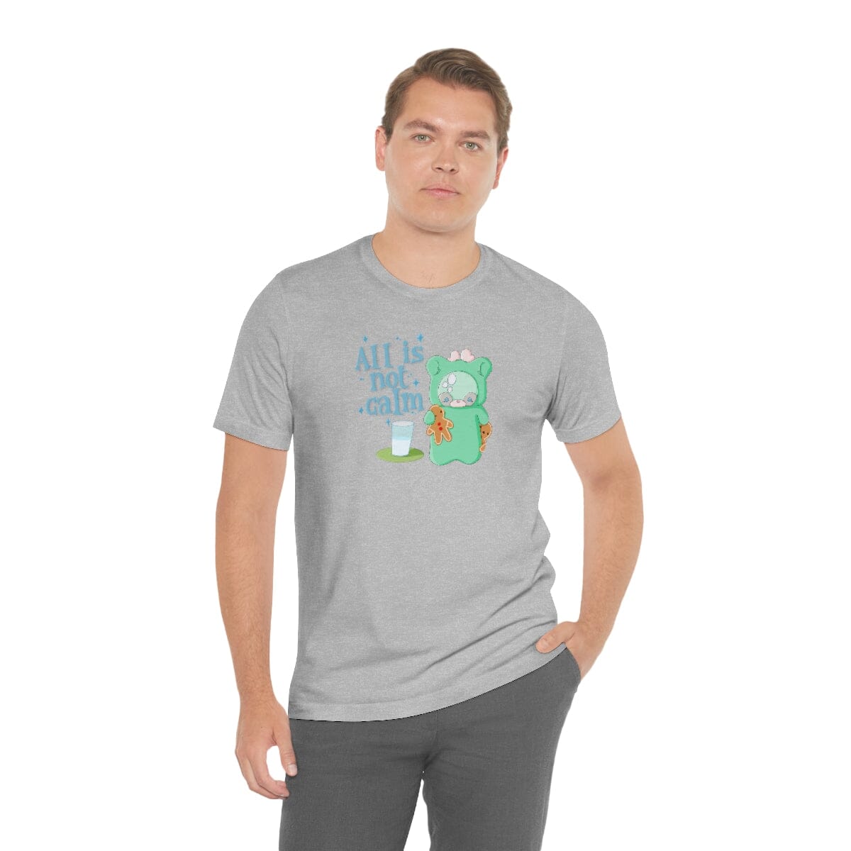 The Griswold Unisex Tee
