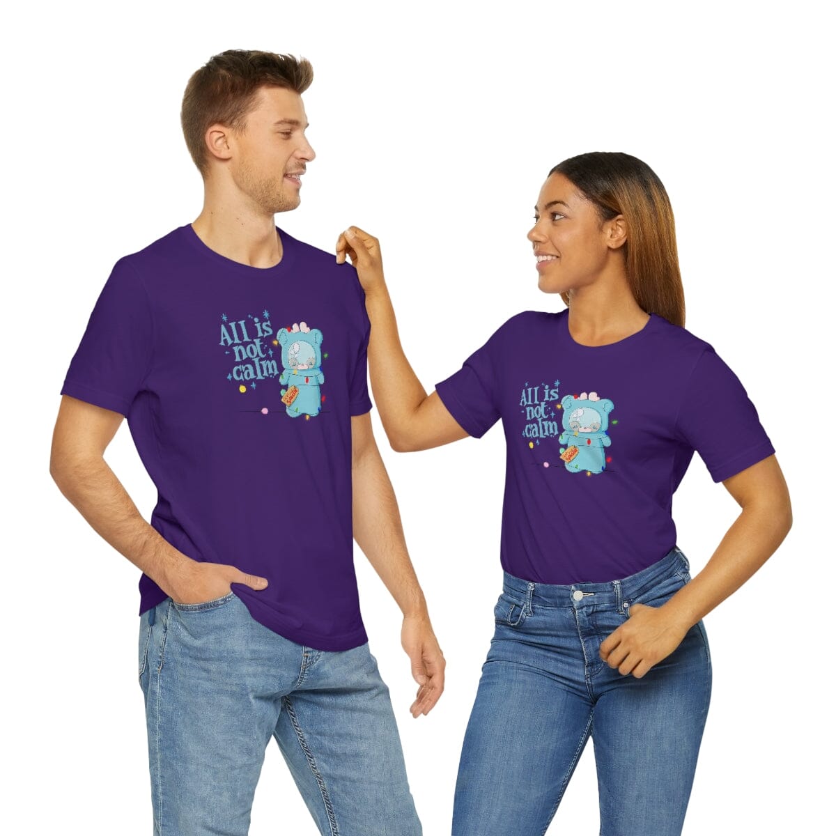 The Clark Unisex Tee