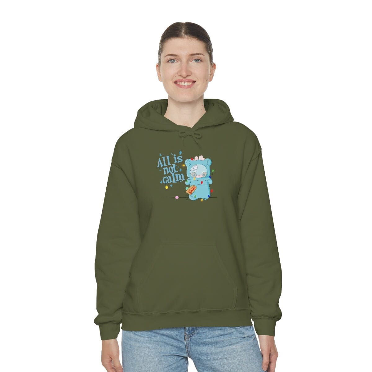 The Clark Hoodie