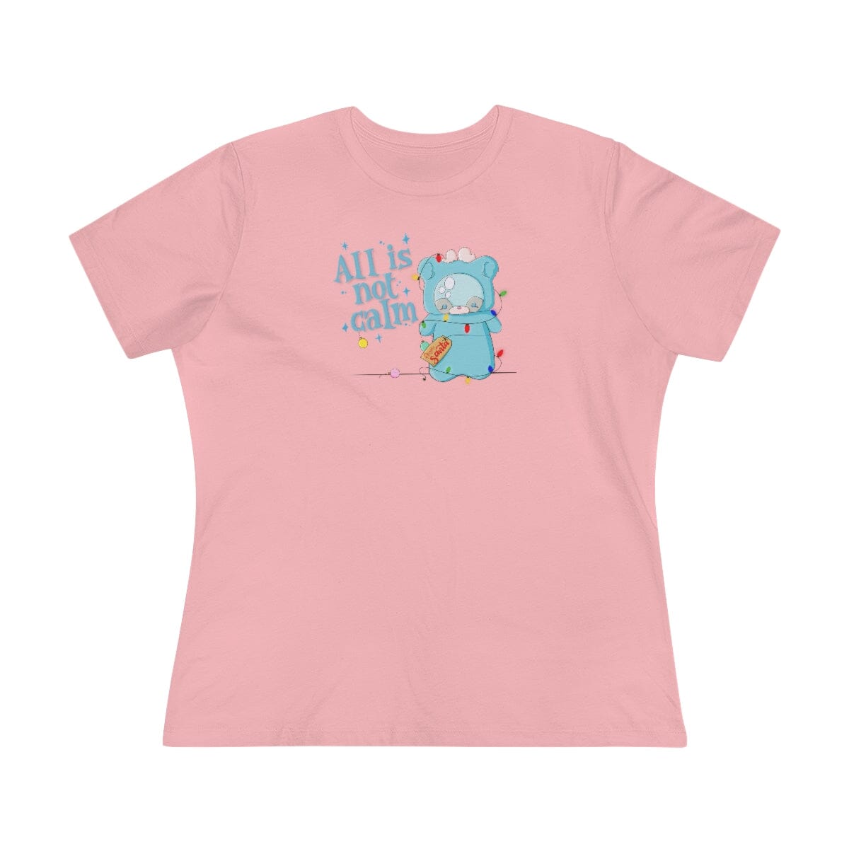 The Clark Women's Tee