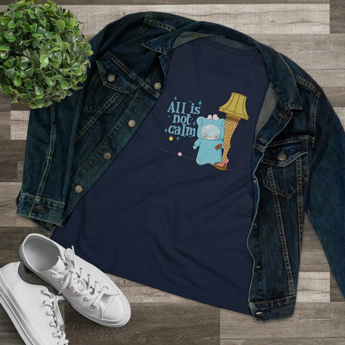 The Tag Katie Women's Tee