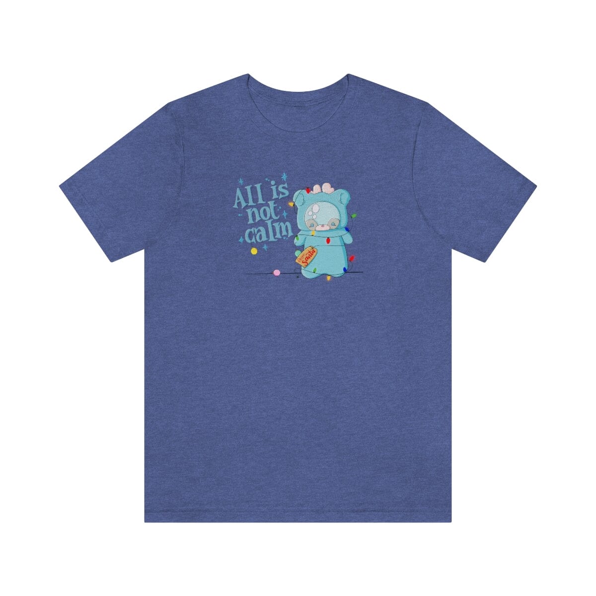 The Clark Unisex Tee
