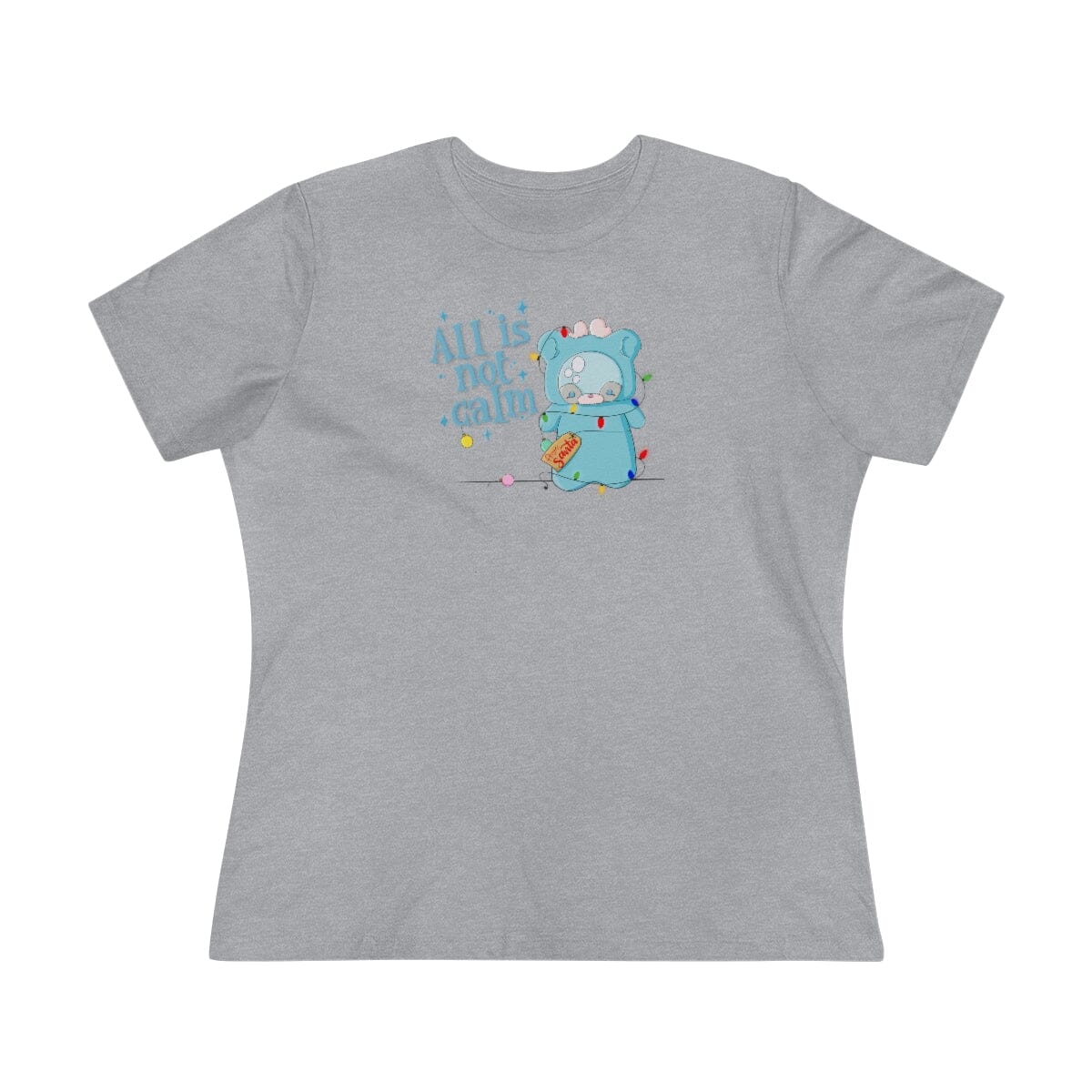 The Clark Women's Tee