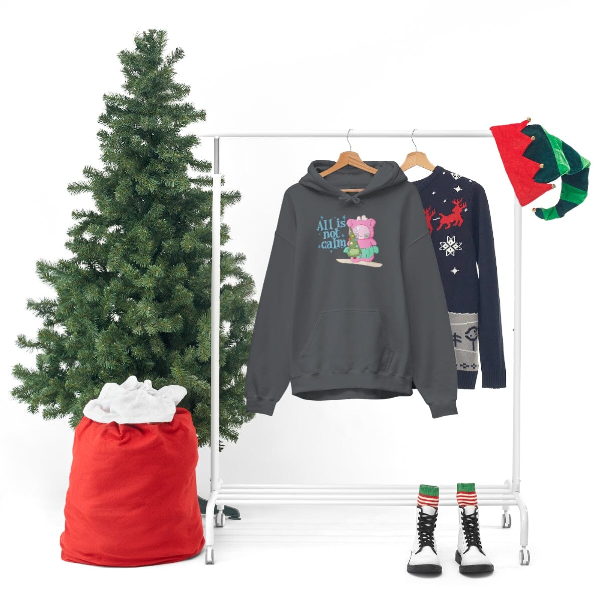 The Ralphie Hoodie