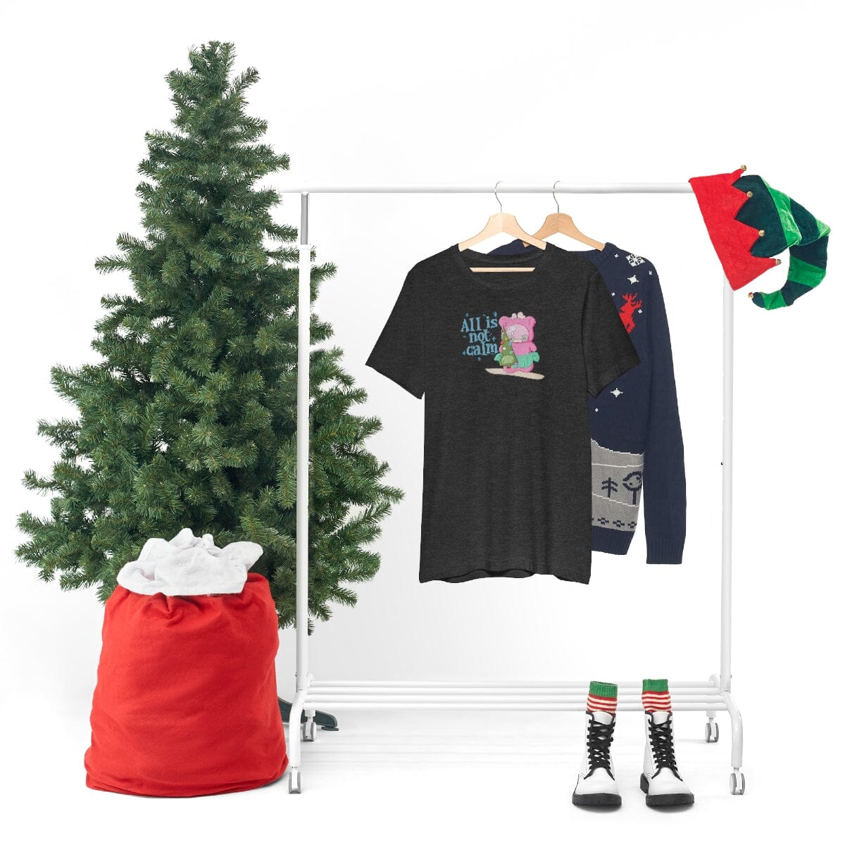 The Ralphie Unisex Tee