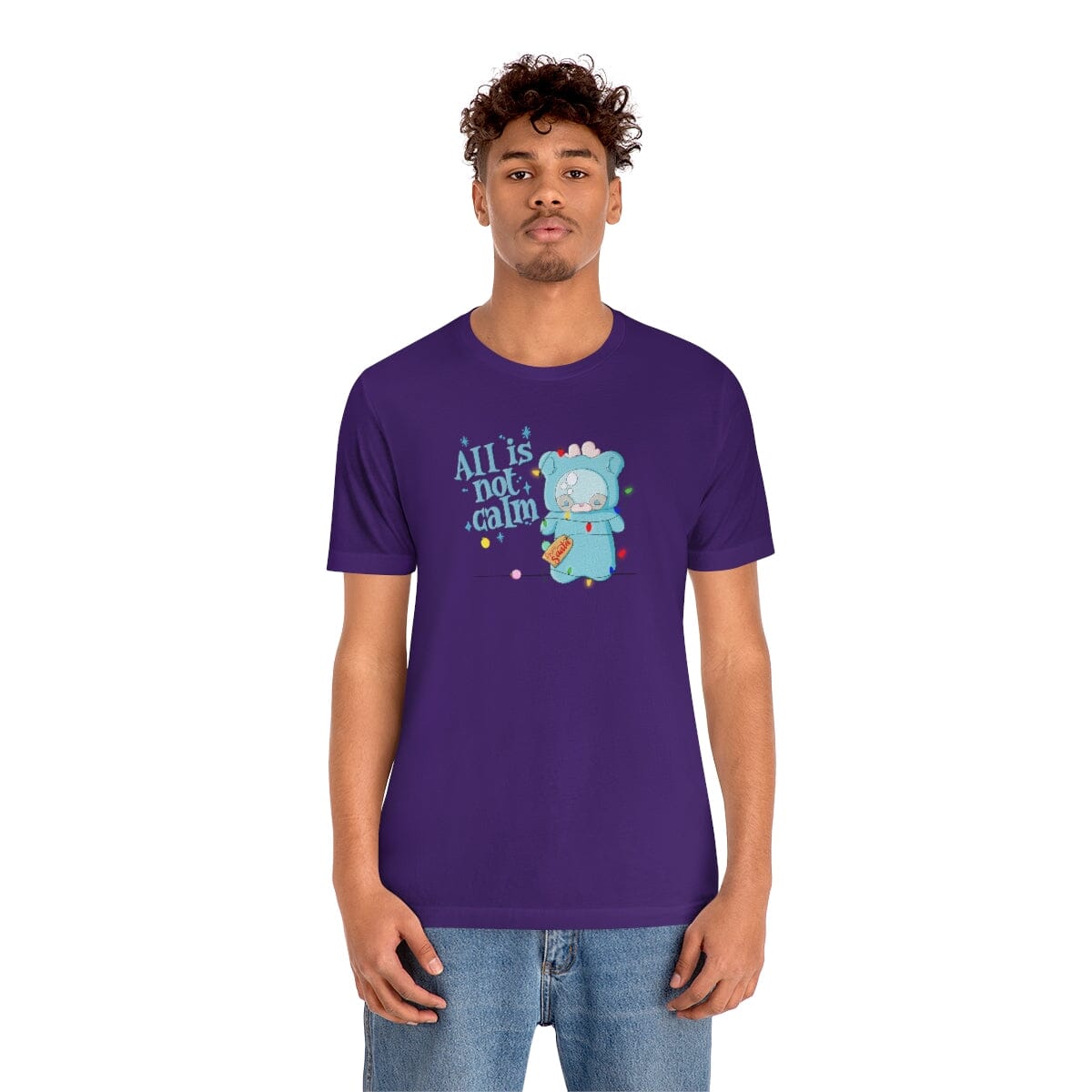 The Clark Unisex Tee