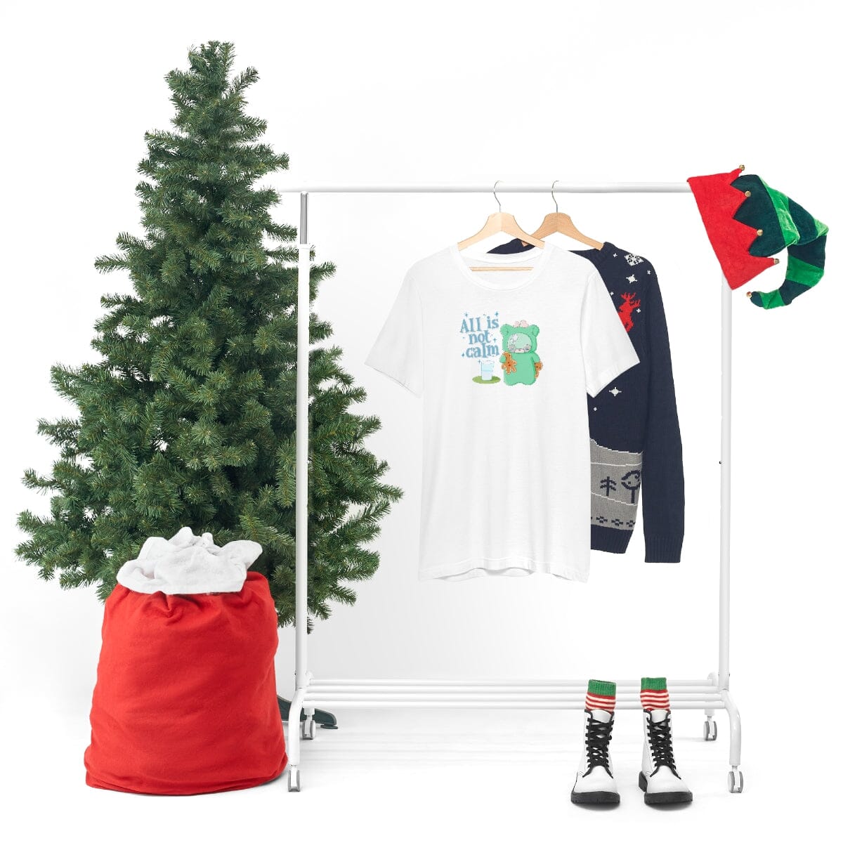 The Griswold Unisex Tee