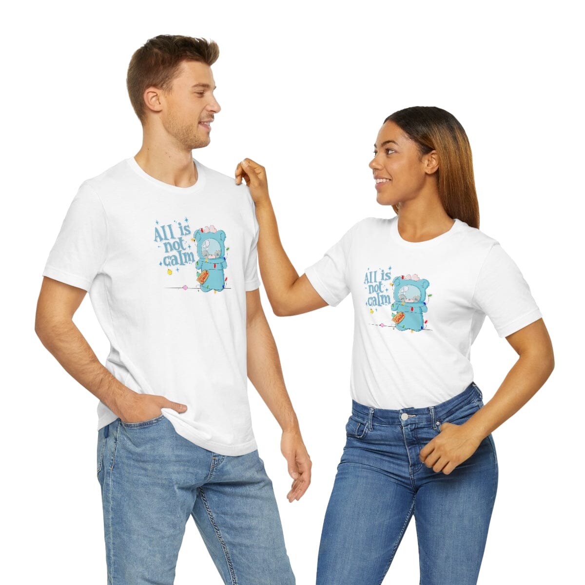 The Clark Unisex Tee