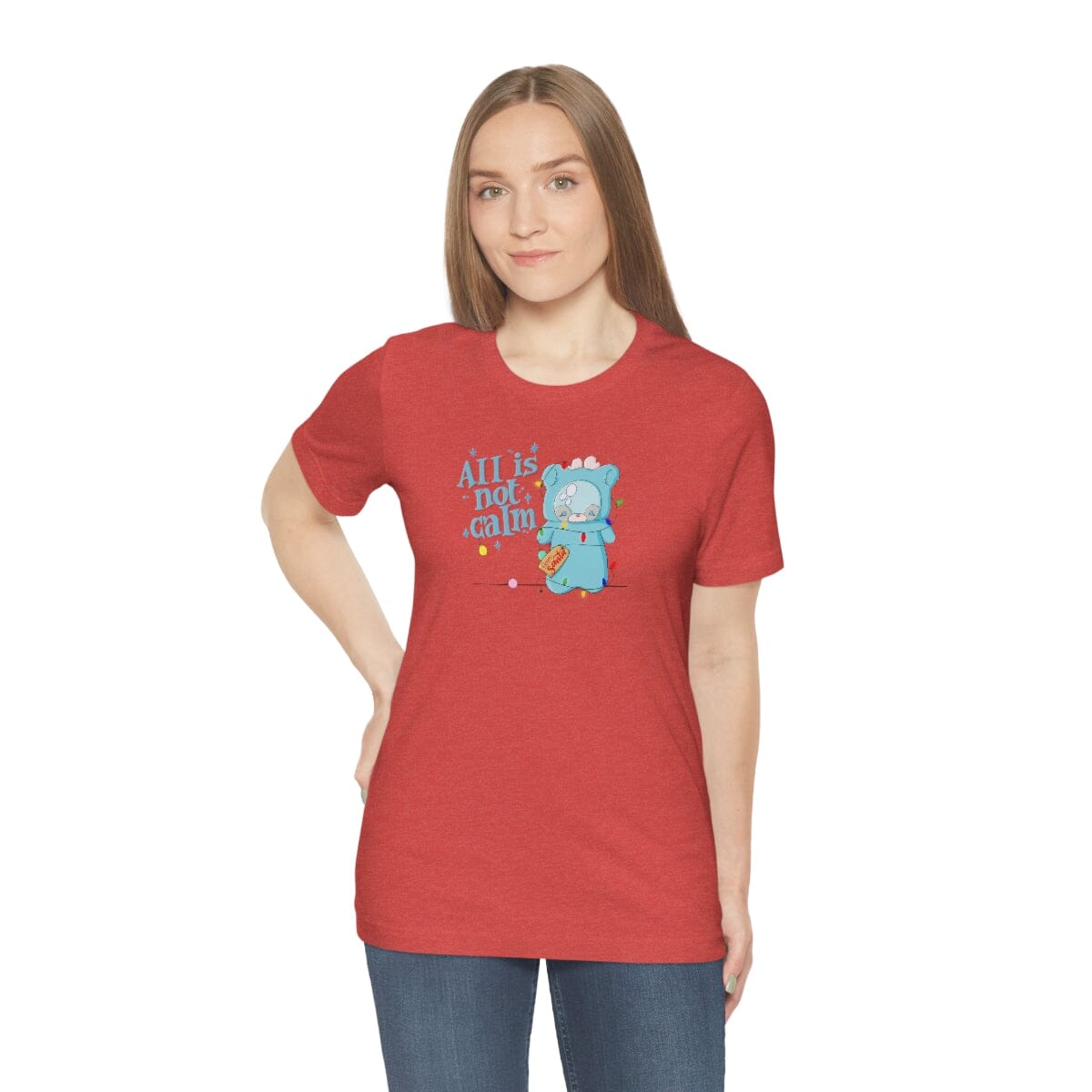 The Clark Unisex Tee