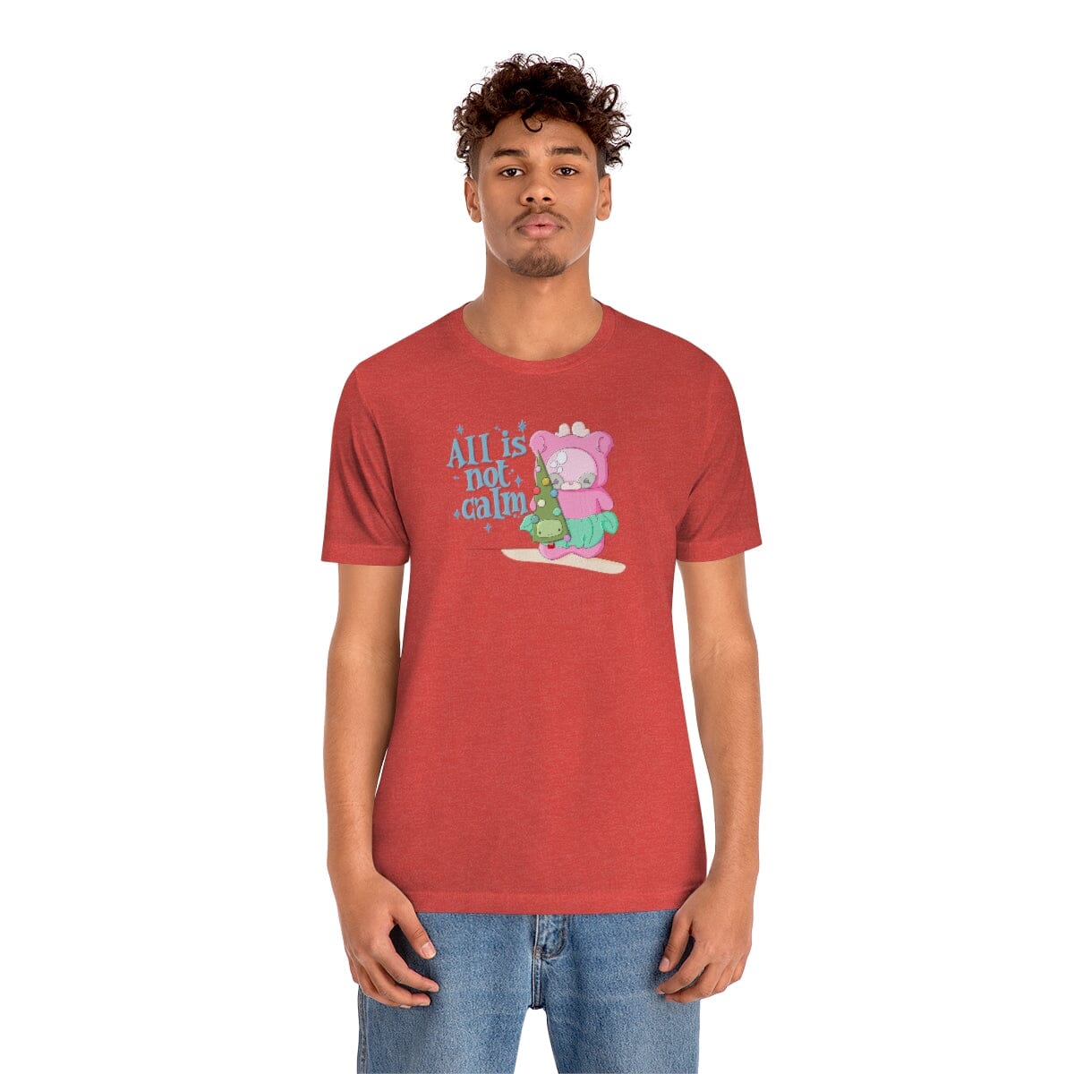 The Ralphie Unisex Tee