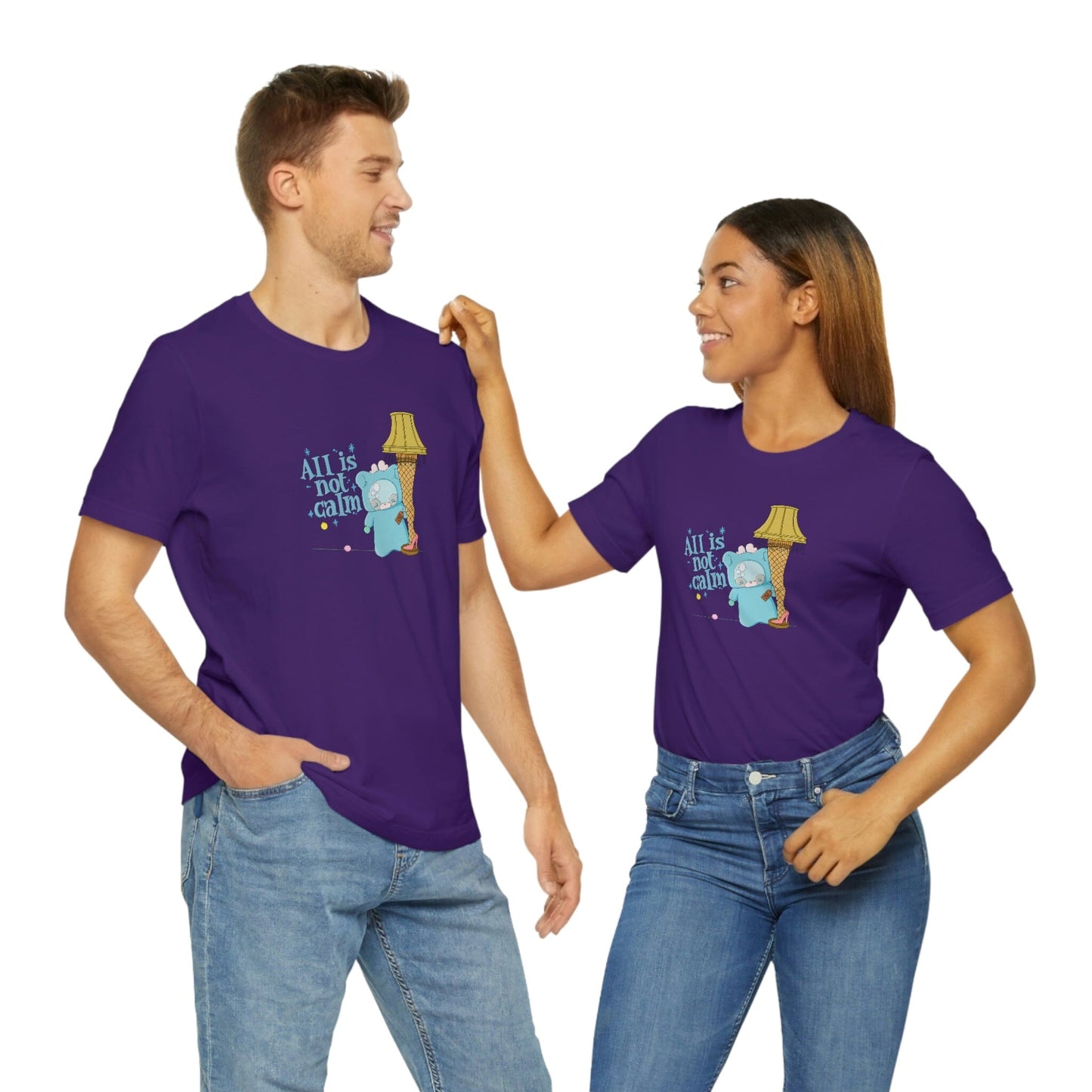 The Tag Katie Unisex Tee