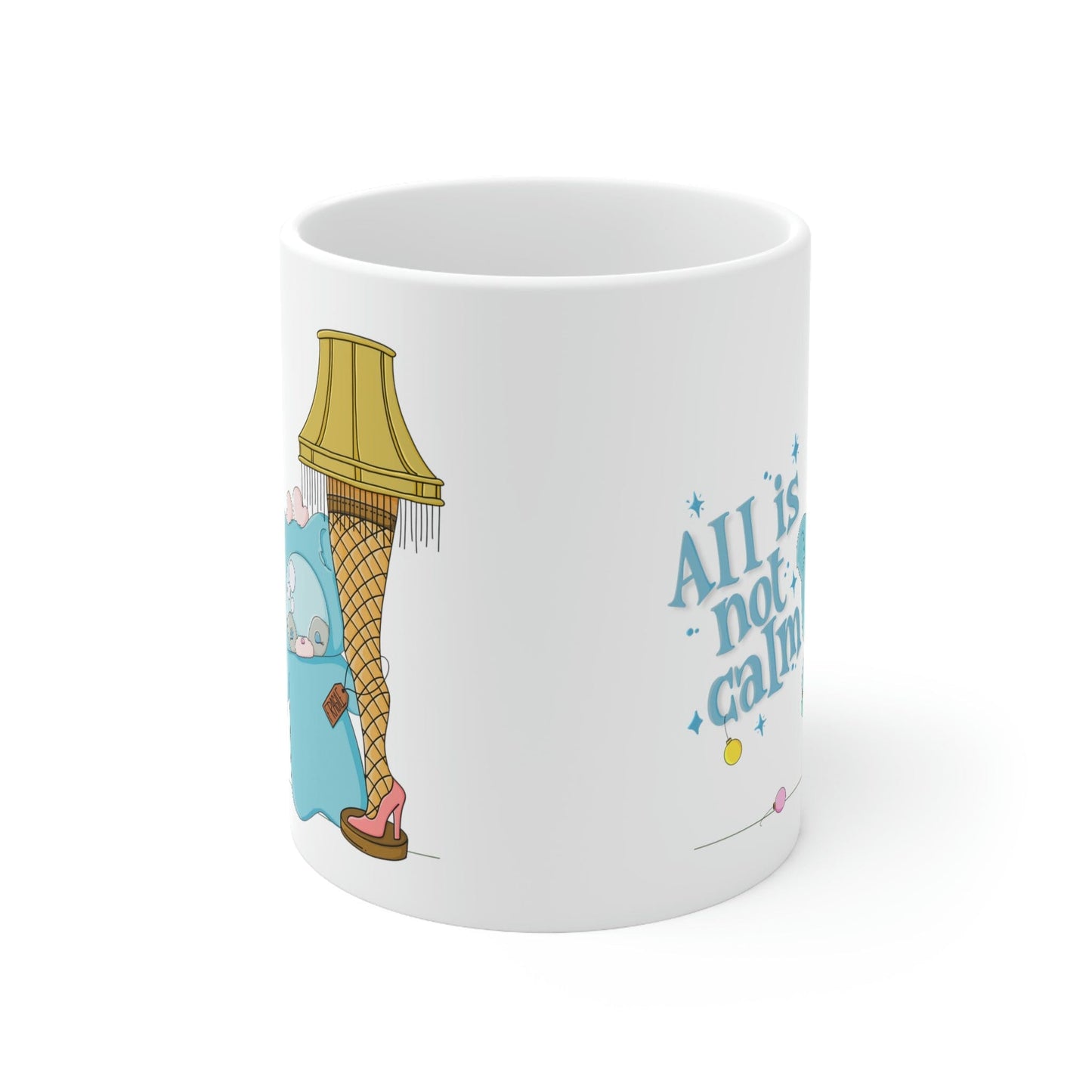 The Tag Katie Mug