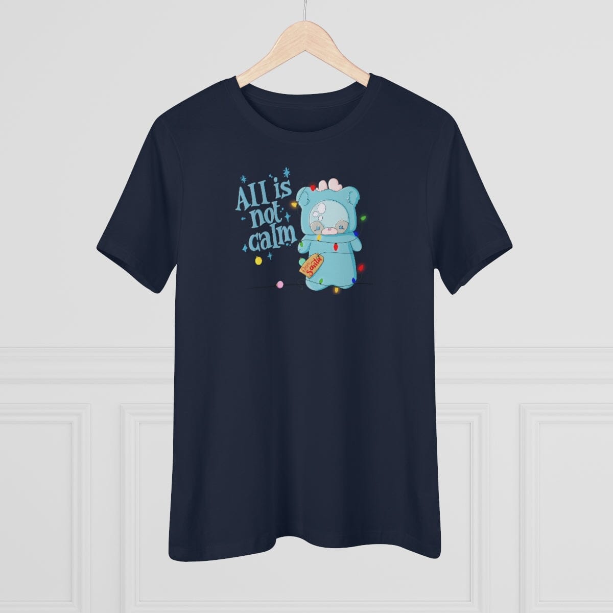 The Clark Women's Tee
