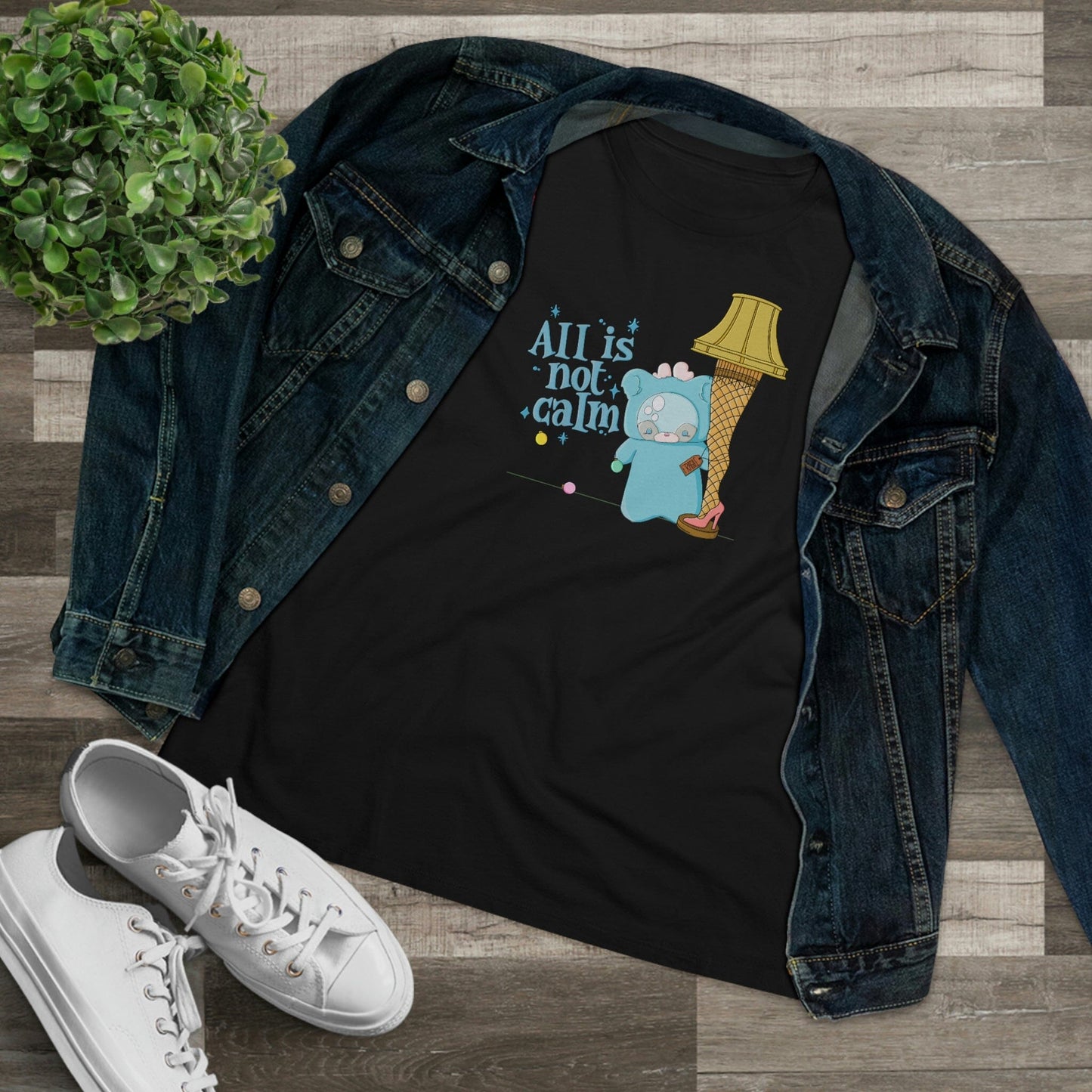 The Tag Katie Women's Tee