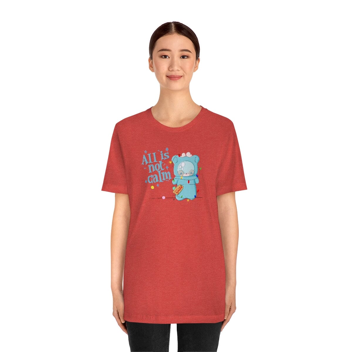 The Clark Unisex Tee