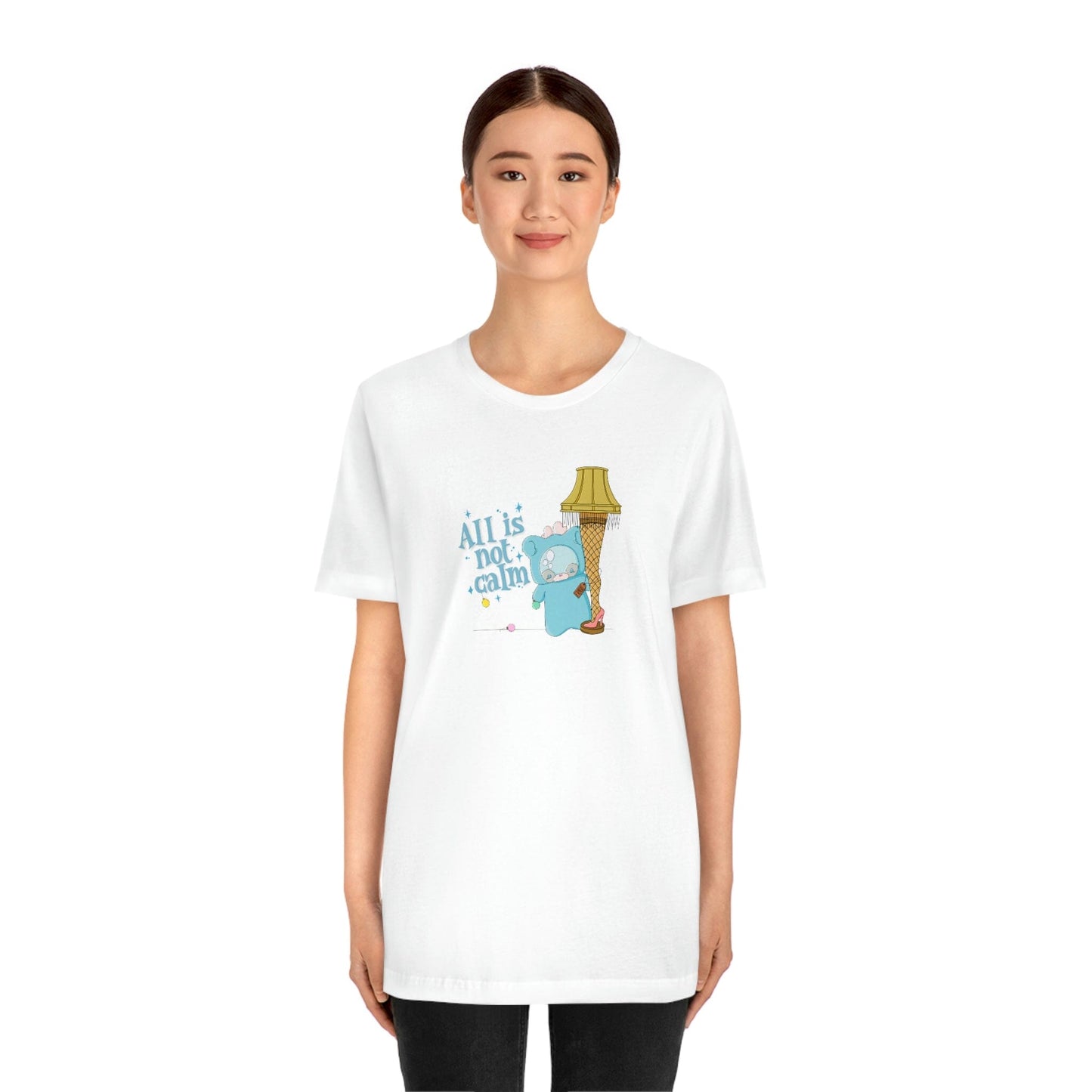 The Tag Katie Unisex Tee