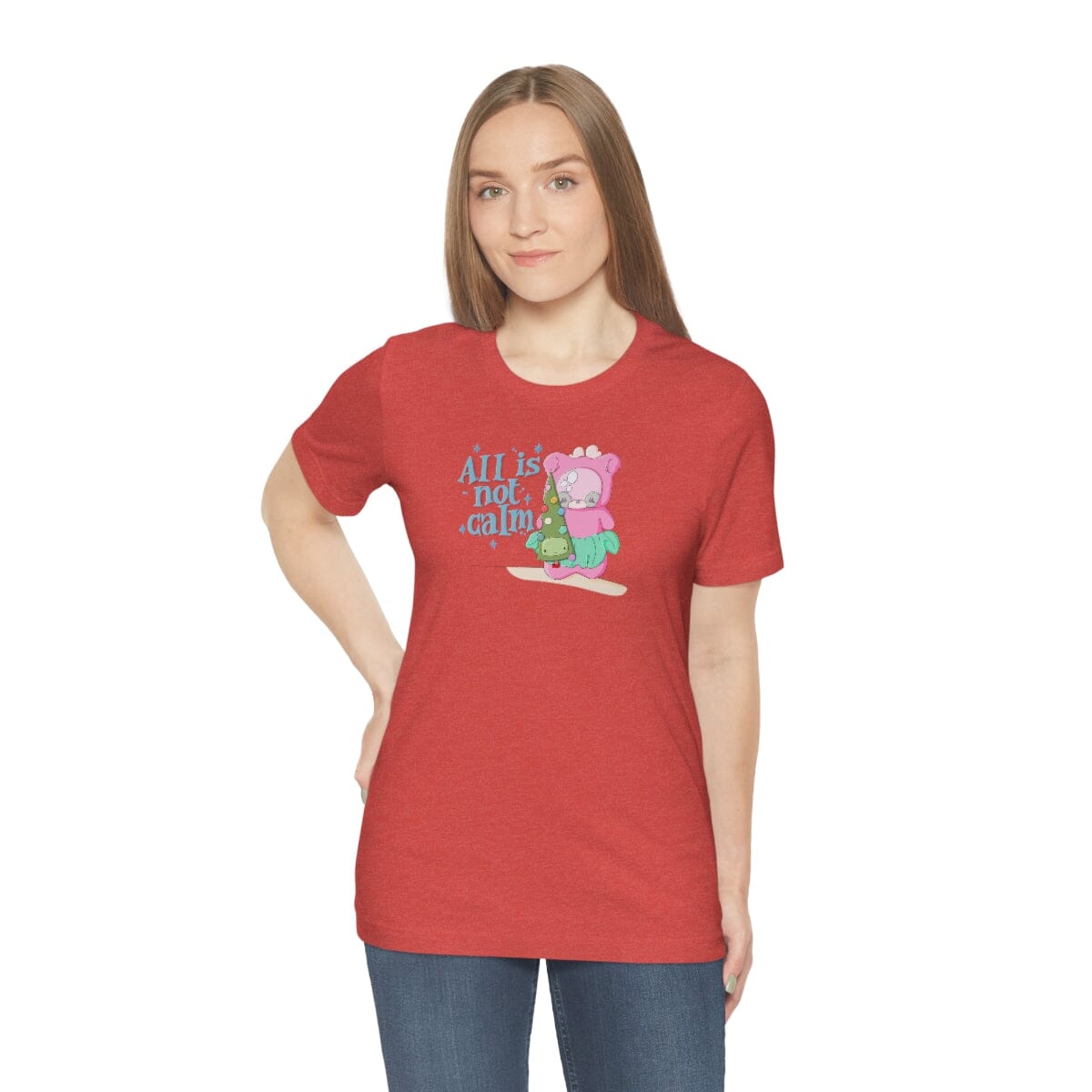 The Ralphie Unisex Tee