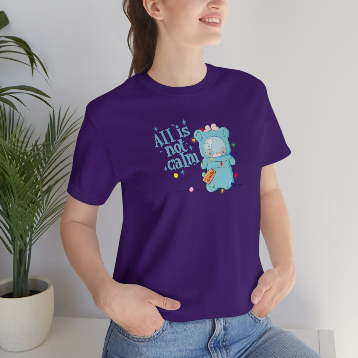 The Clark Unisex Tee