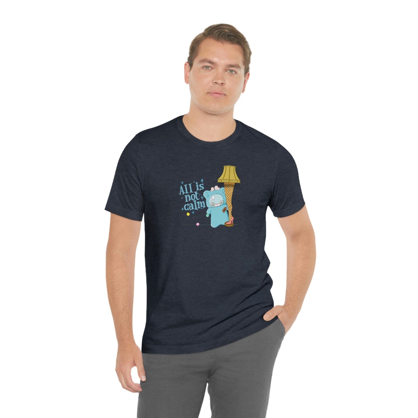 The Tag Katie Unisex Tee