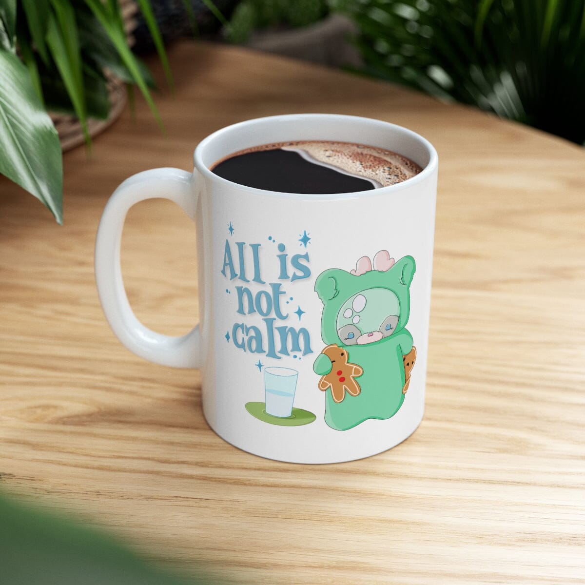 The Griswold Mug