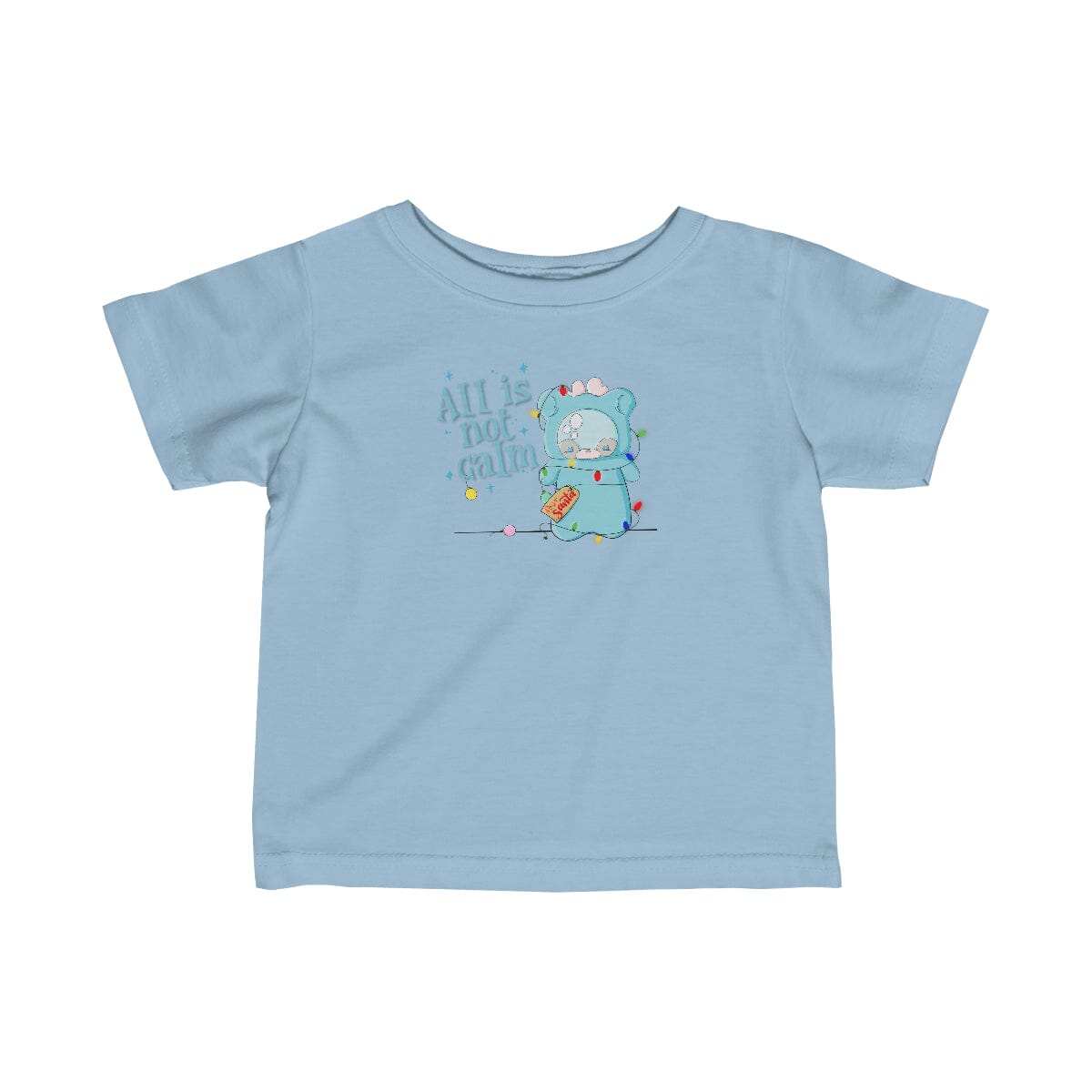 The Clark Infant Tee