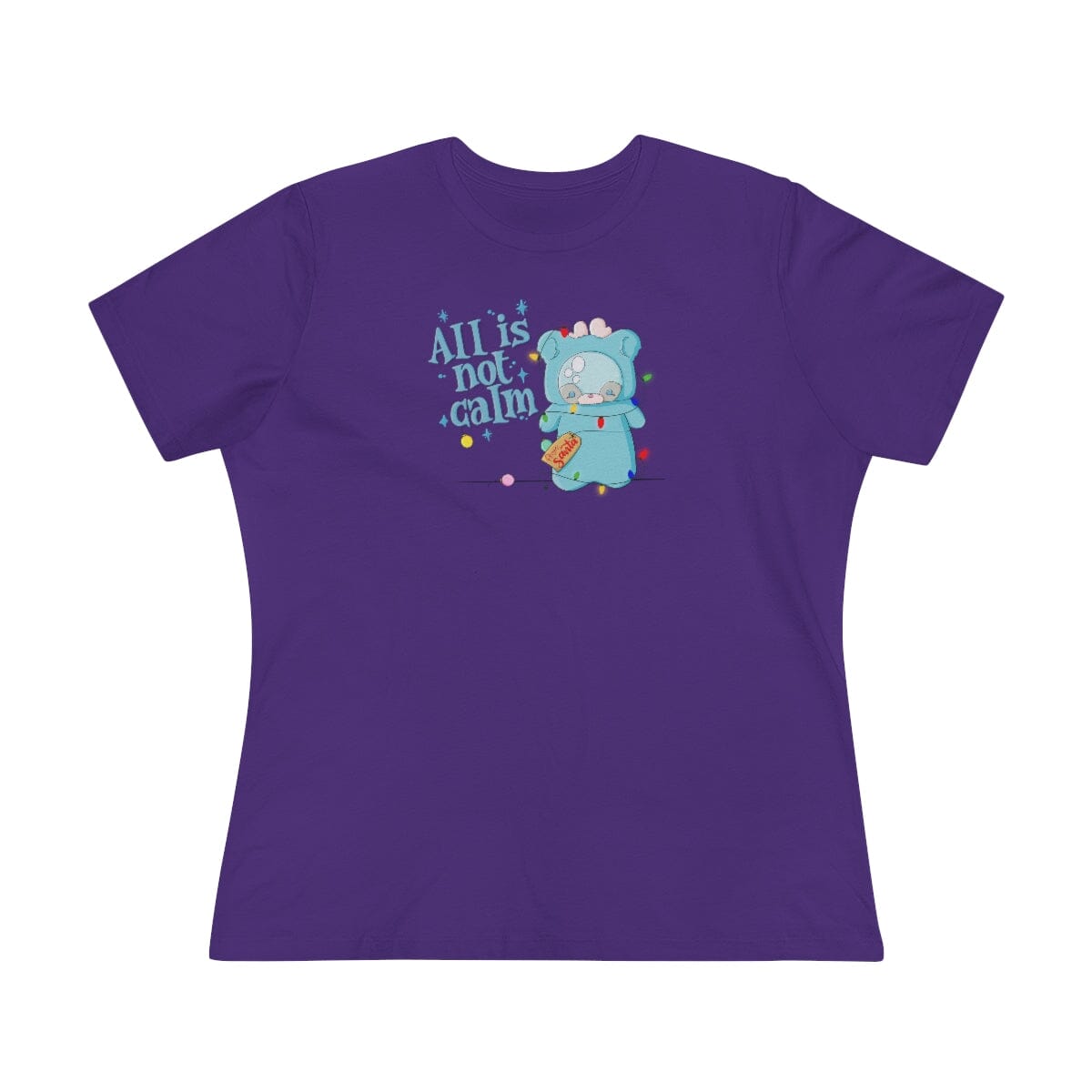 The Clark Women's Tee