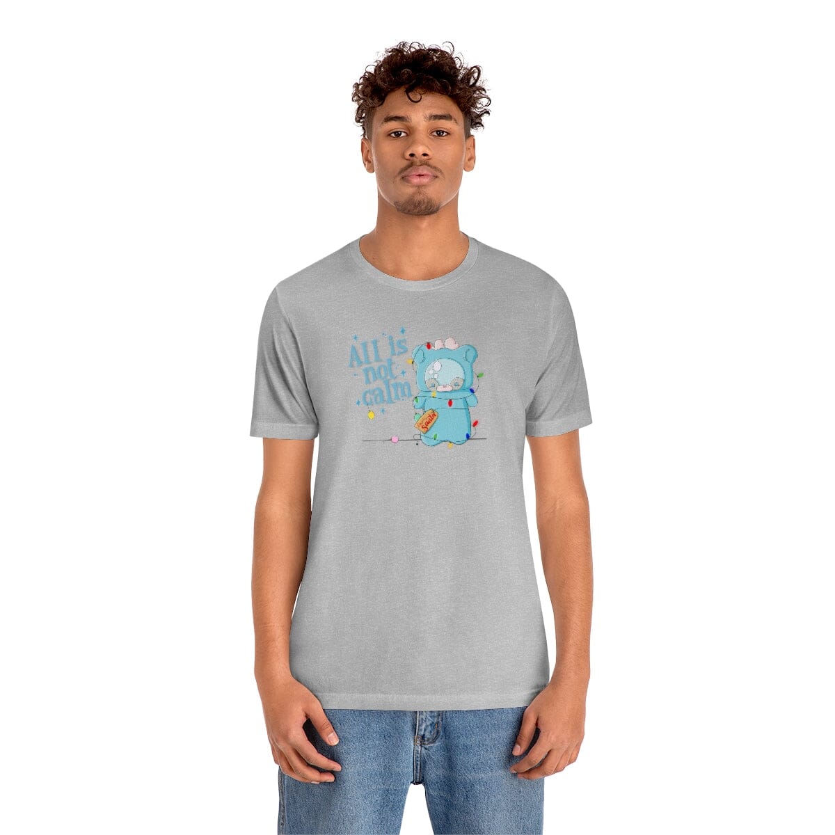 The Clark Unisex Tee