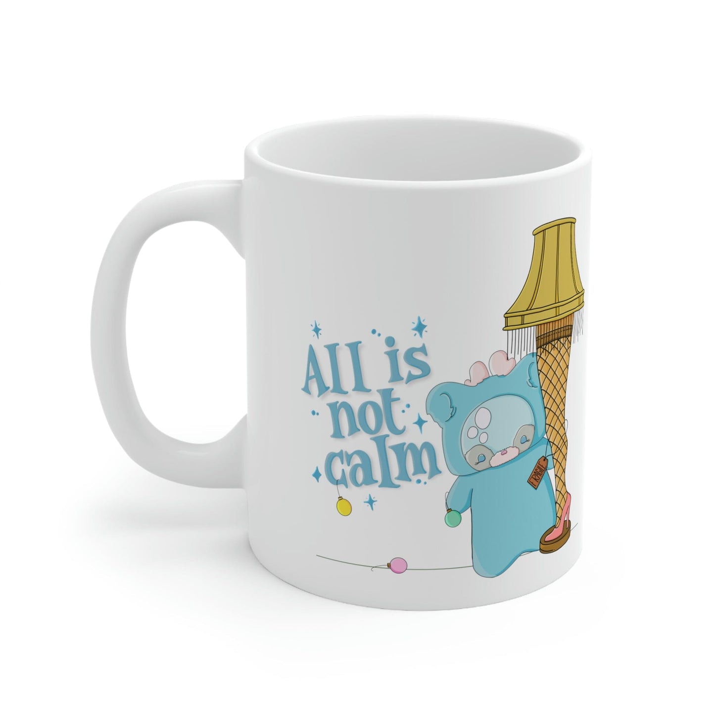 The Tag Katie Mug