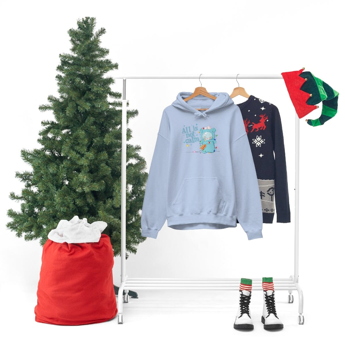 The Clark Hoodie