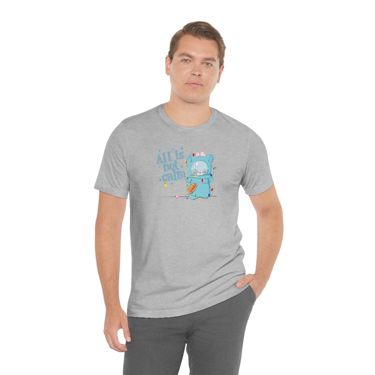 The Clark Unisex Tee