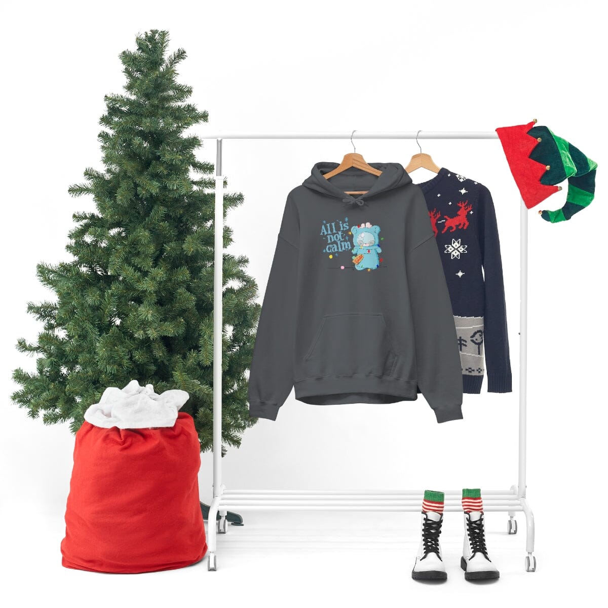The Clark Hoodie