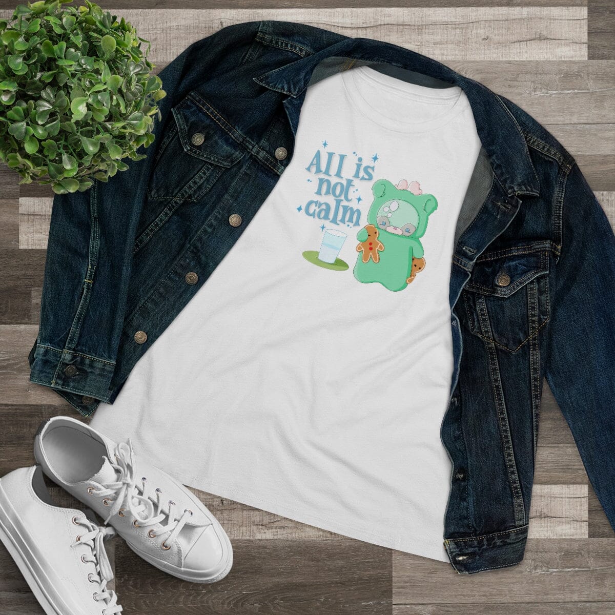The Griswold Women's Tee
