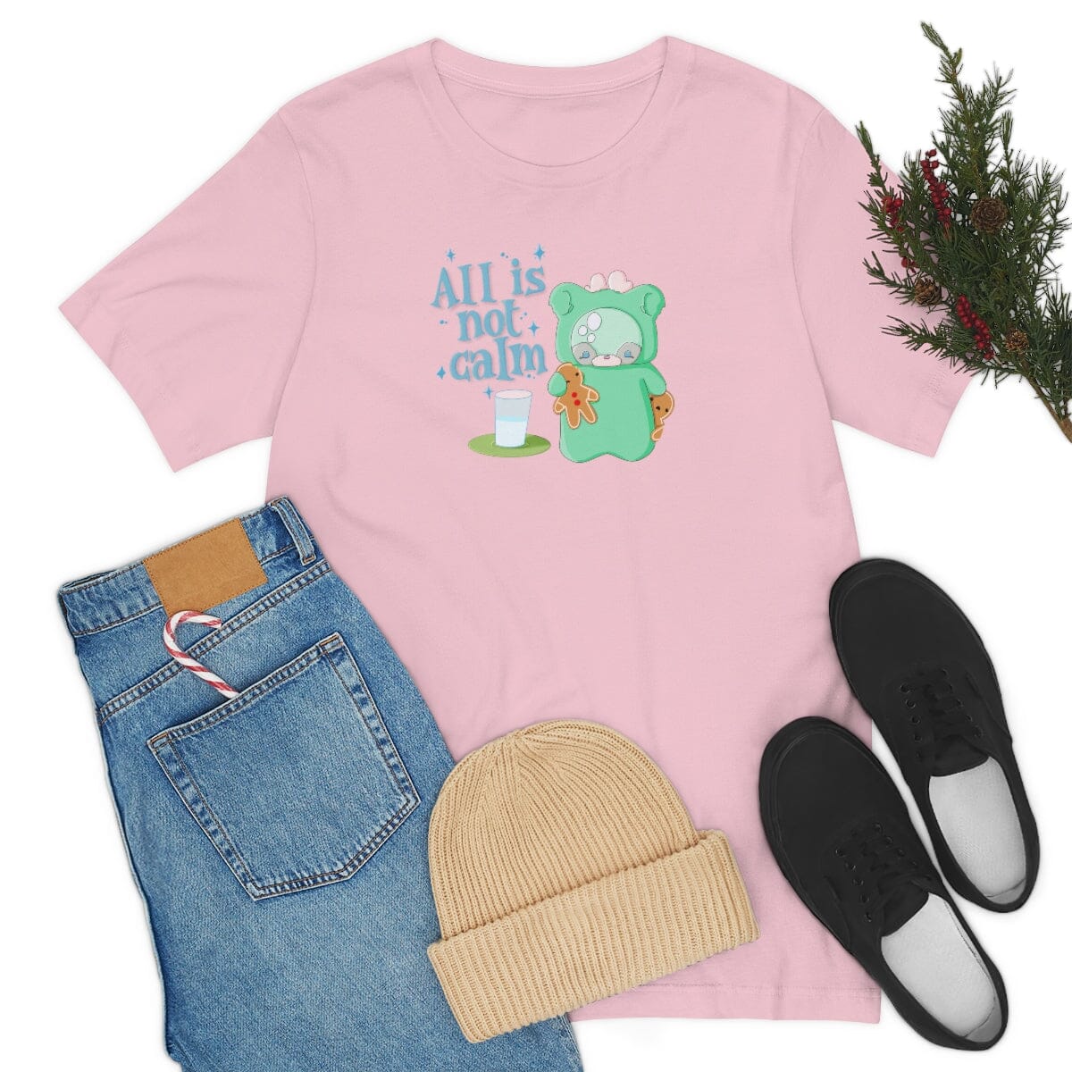 The Griswold Unisex Tee