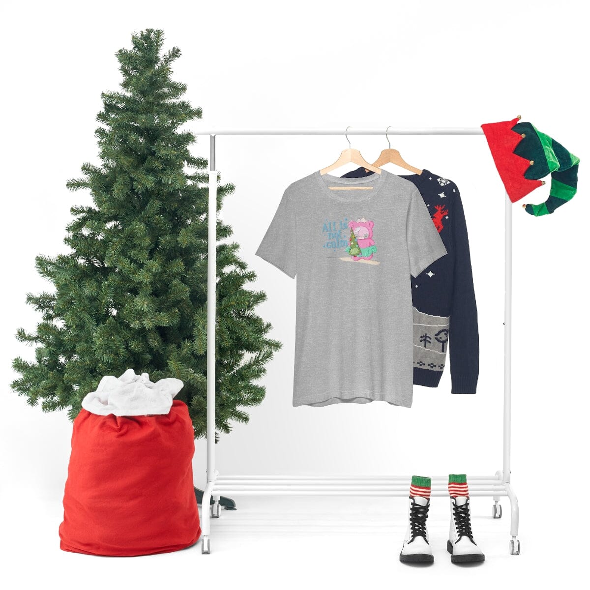 The Ralphie Unisex Tee