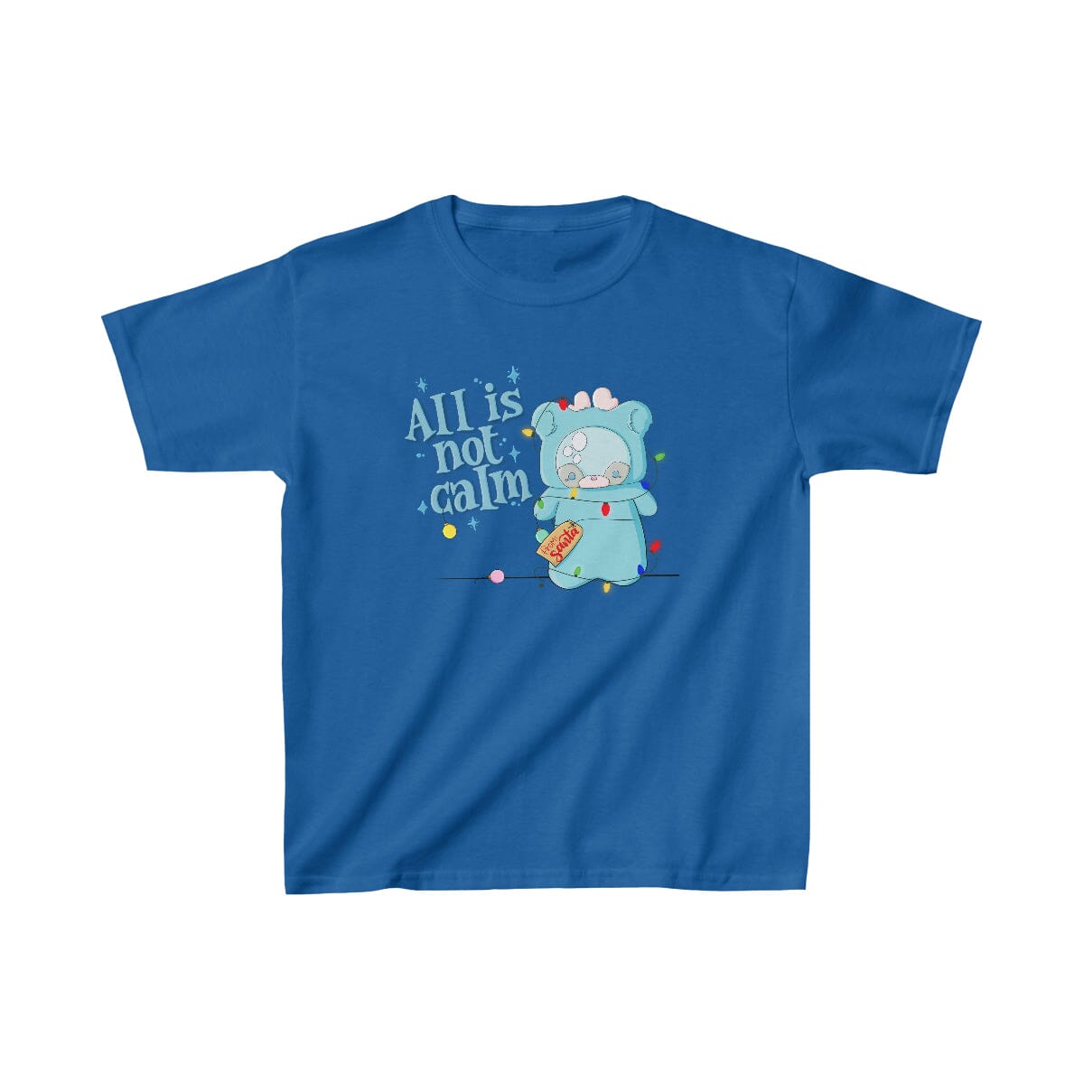 The Clark Kids Tee