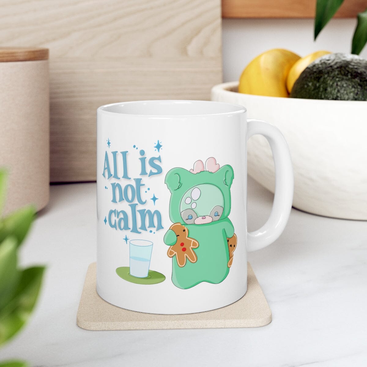 The Griswold Mug