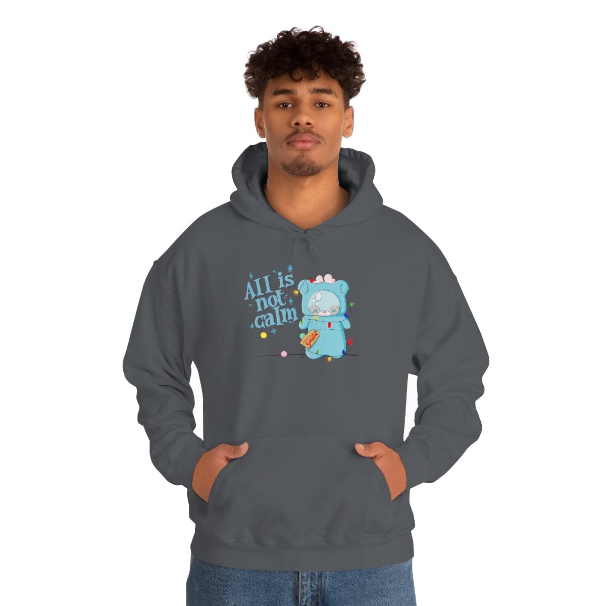 The Clark Hoodie