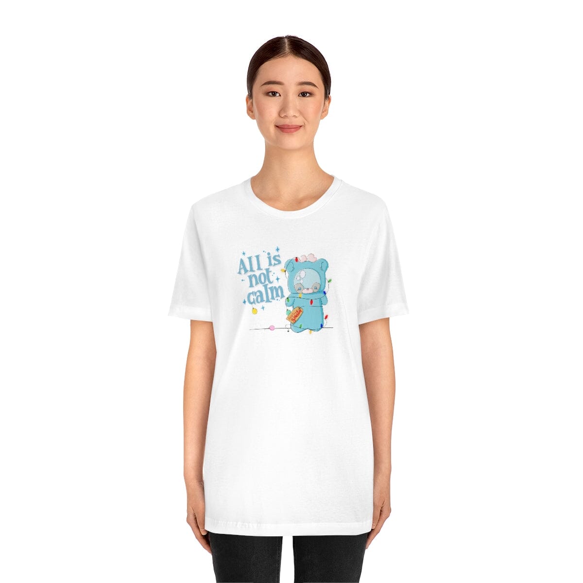 The Clark Unisex Tee