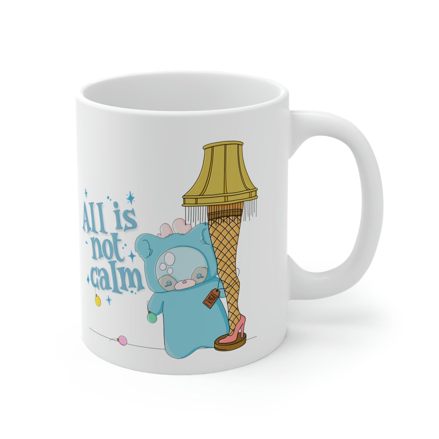 The Tag Katie Mug